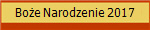 Boe Narodzenie 2017